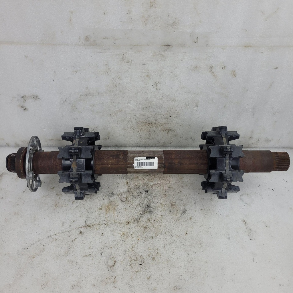[504153585-001] (new ref. 504155106) drive axle ass'y