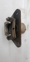 brake caliper assembly, rear, l