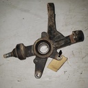 steering knuckle assy (left)