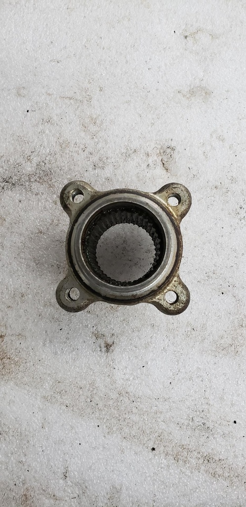 Bracket, Disc - 1PE-F5712-00-00 YAMAHA