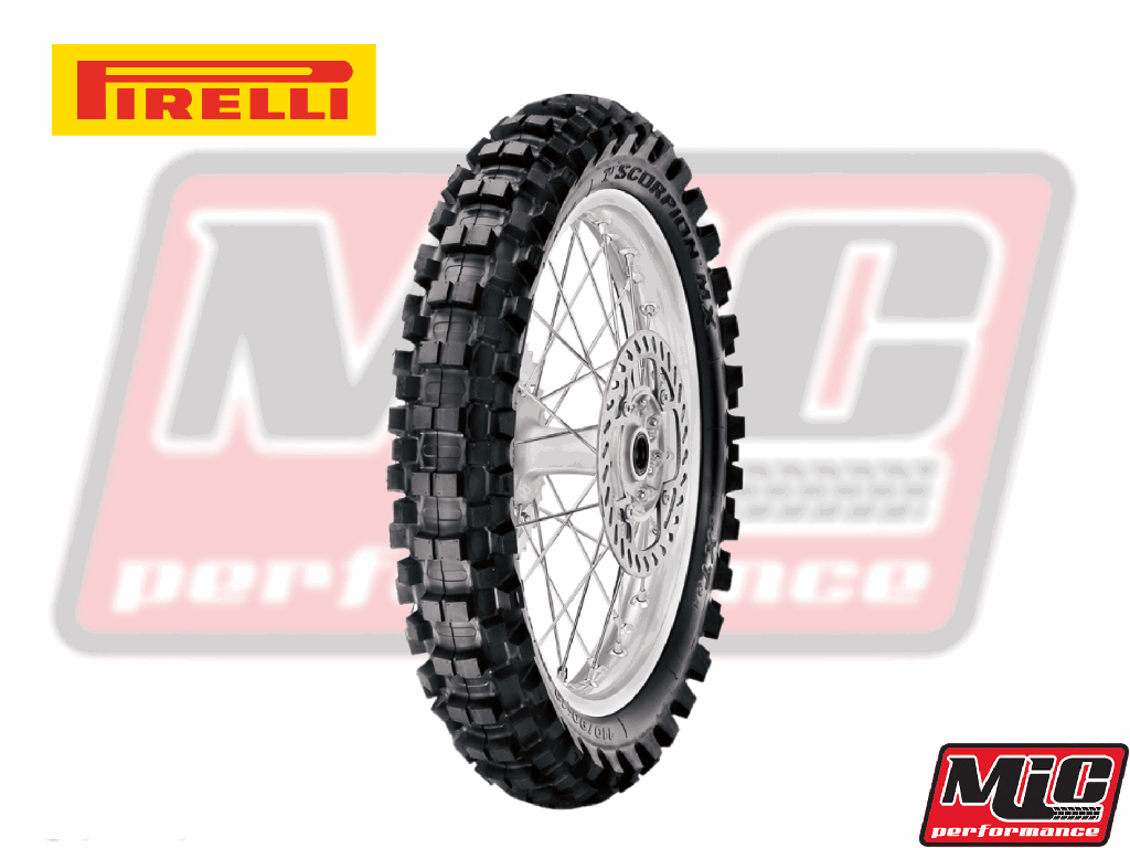 [10-0313-0375] 2.75-10 37J MX eXTra J REAR MINI