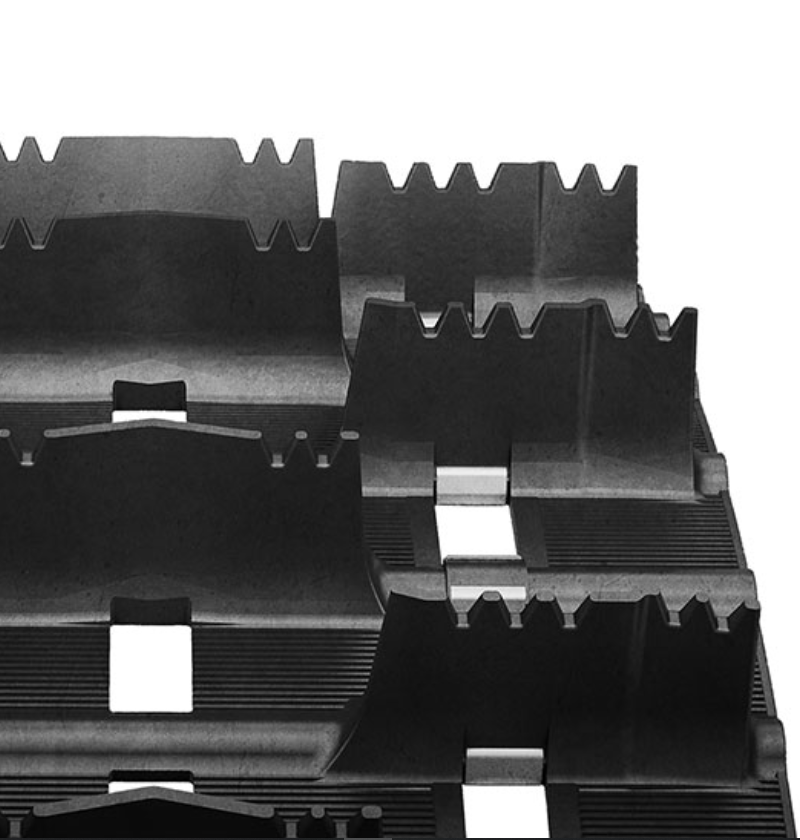[10-1240-0125] TRACK CHALLENGER EXTREME 16X146 - 2.5" 9144M