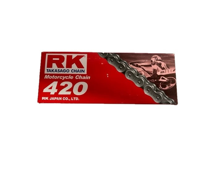 [10-503470] 420x136 RK STANDARD CHAIN