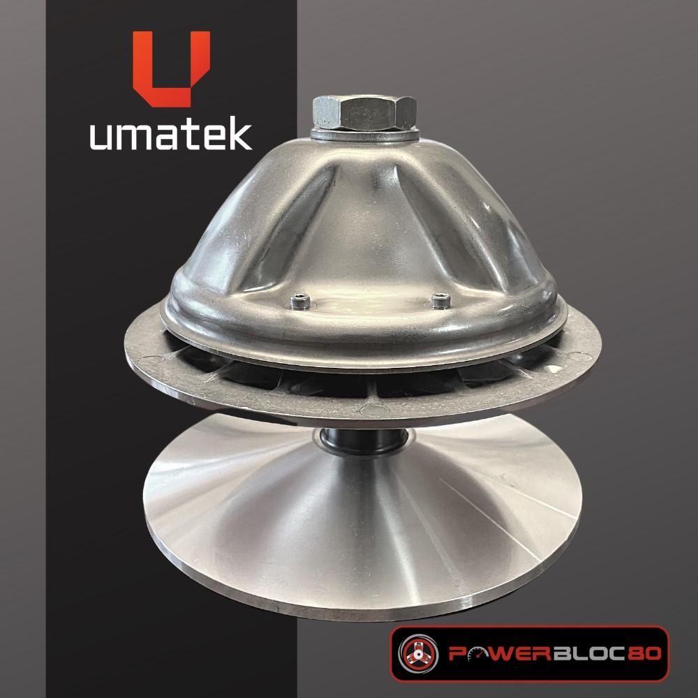 CLUTCH POWERBLOC 80 YAMAHA 1000 - SR VIPER 2014-21