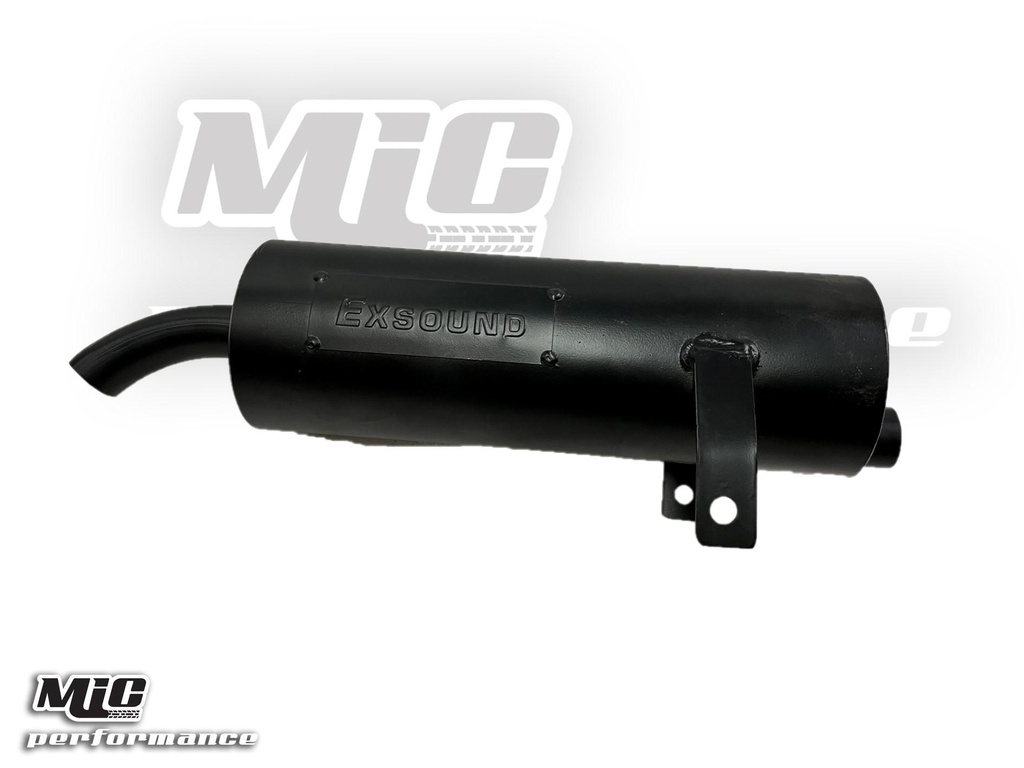 [18046505-N] SILENCIEUX LT250/LT300 ADAPTABLE (14310-19BA0) - 18-046-505