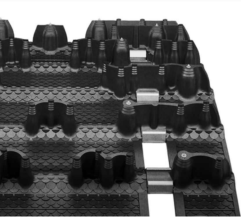 [10-610961] TRACK ICE COBRA 1.6 16X137-1.6" 9249C