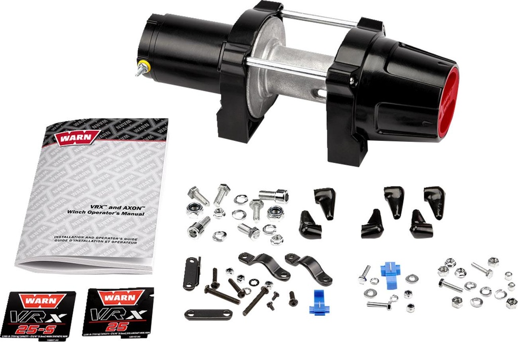 VRX 2500 WINCH RPLCMT ASSY