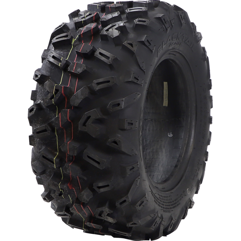 [10-0320-1217] 26X11R12   6PR 67J GM-490 BLACKTAIL REAR