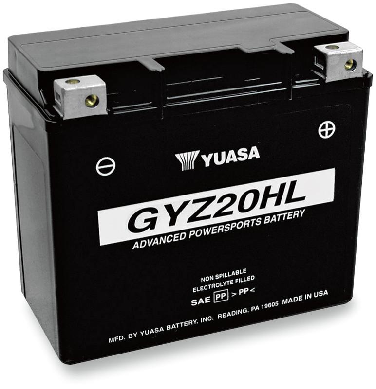 YUASA  YUAM720GH