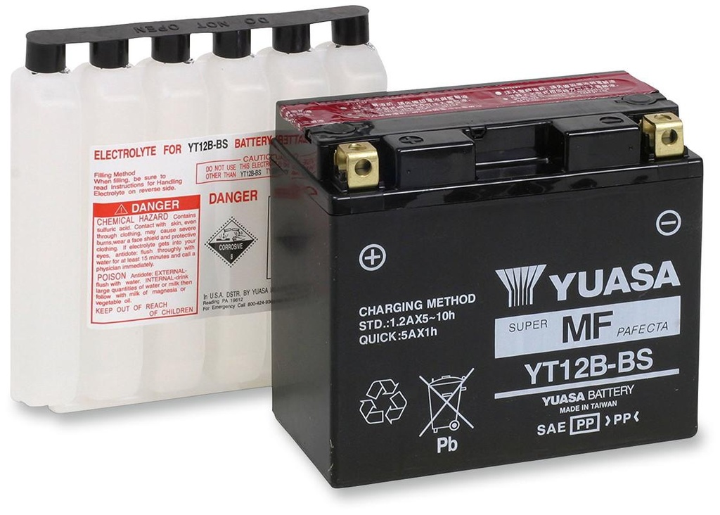 YUASA  YUAM6212B