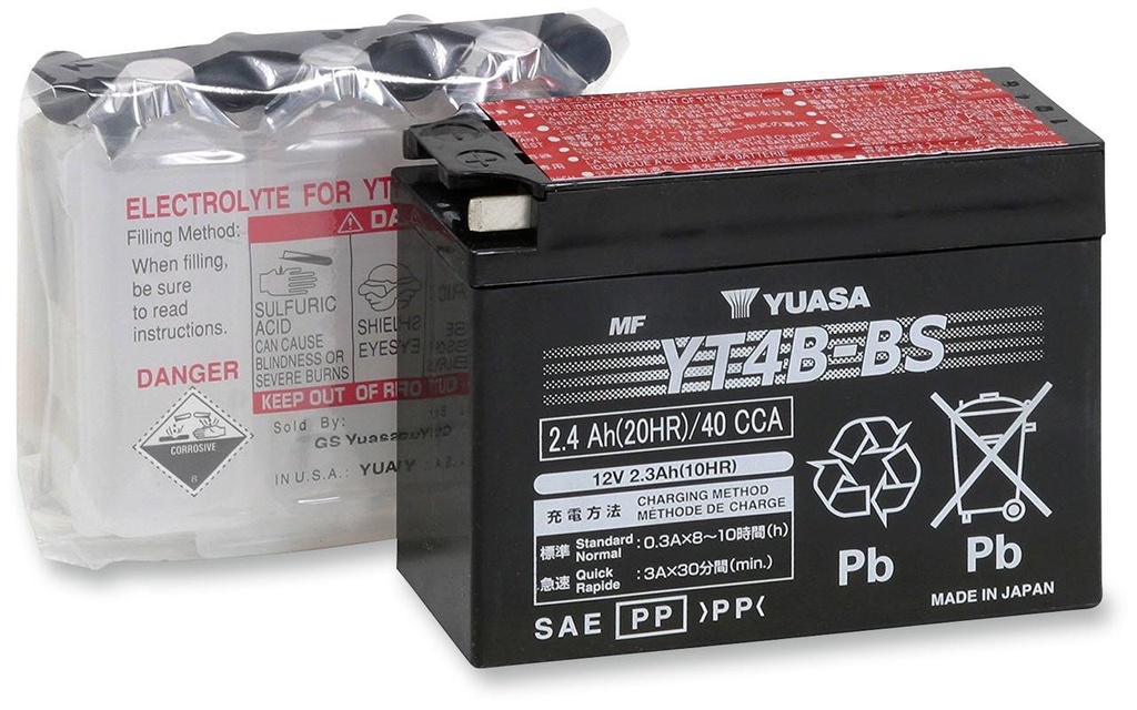 YUASA  YUAM62T4B