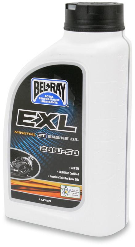 (CS/12) EXL 20W50 1 LITRE