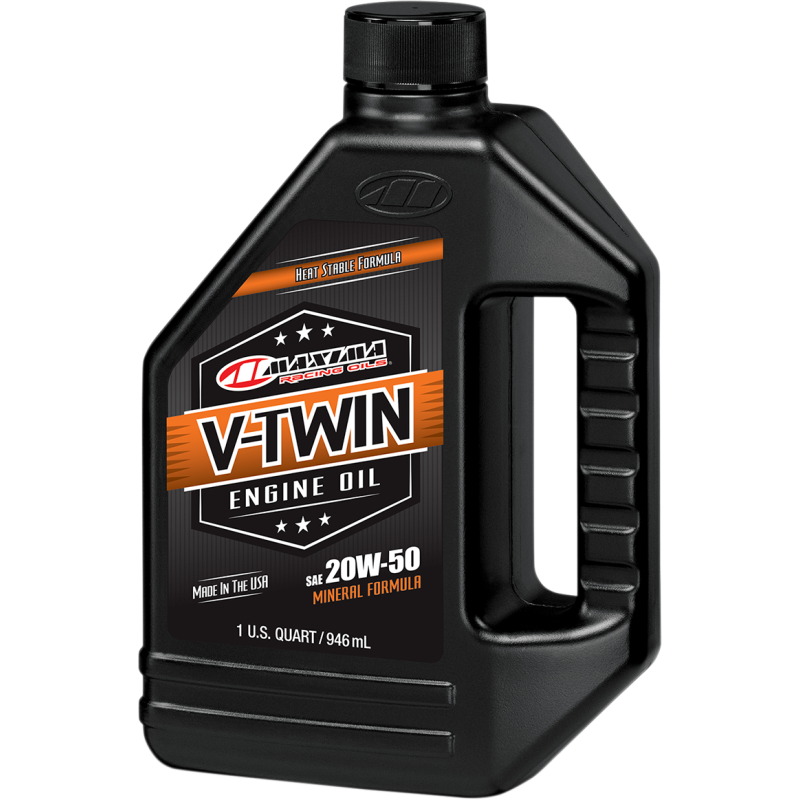 [10-3601-0290] (CS/12) V-TWIN 20W50 32oz