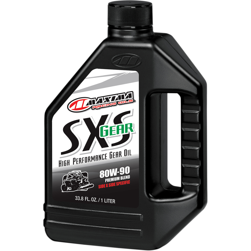 (CS/12) SXS GEAR OIL 80W90 1L