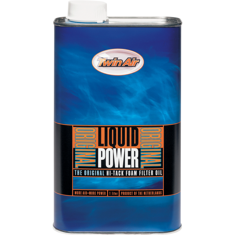 LIQUID POWER FILTER OIL (1 LITER) TWIN AIR