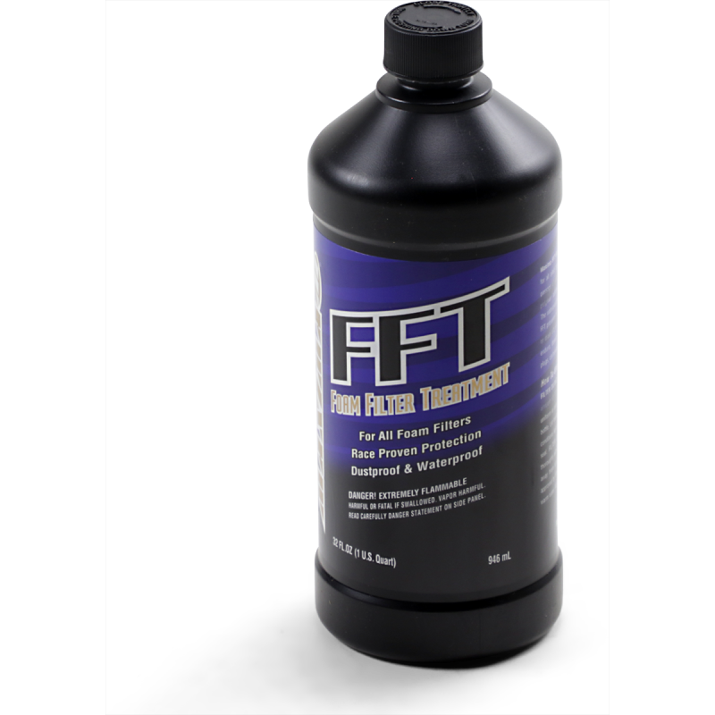 FFT FOAM FILTER TREATMENT- 946ML