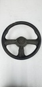 steering wheel, 14 in.