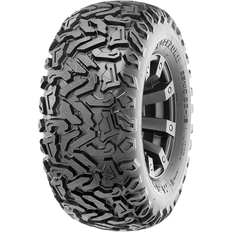 25X10-12 6PR M102 WORKZONE REAR MAXXIS BP