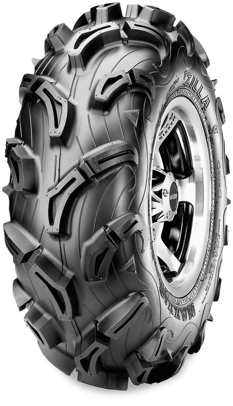 [10-0320-0249] 27X9-12 6PR MU01 ZILLA FRONT MAXXIS