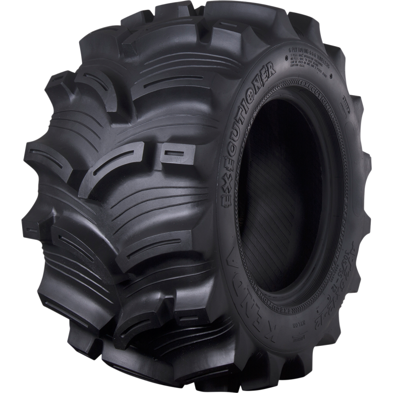 25X8-12 6PR K538 EXECUTIONER FRONT KENDA
