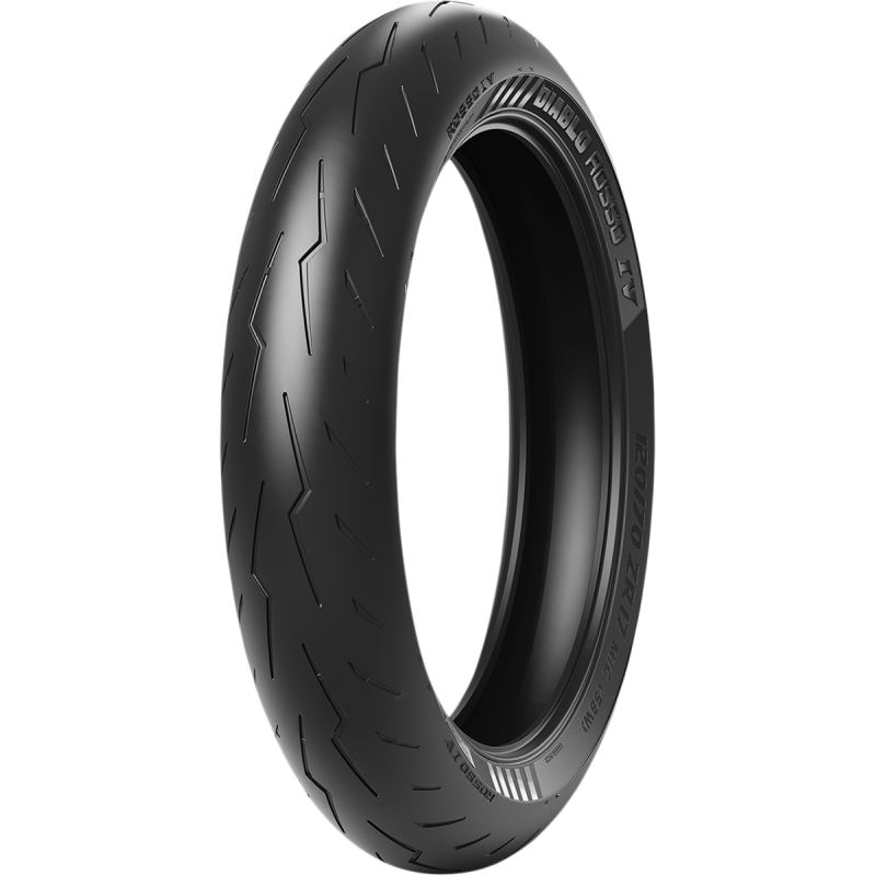 110/70ZR17 54W DIABLO ROSSO IV CORSA FRONT