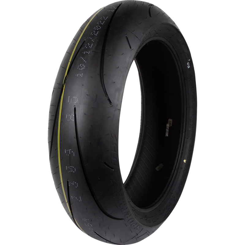 [10-0302-1703] 200/55ZR17 (78W) SPORTMAX Q5S REAR