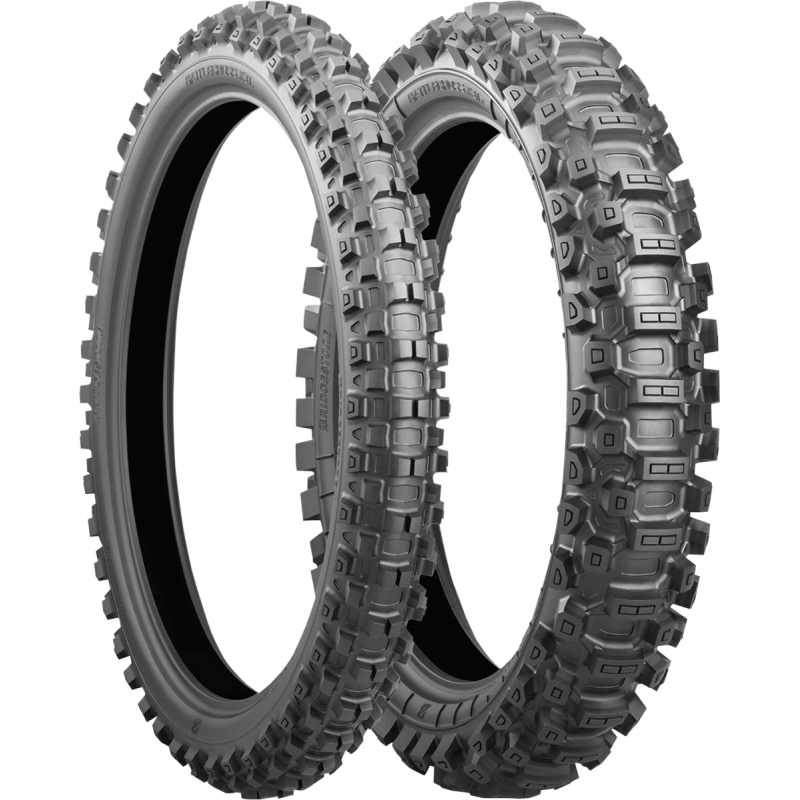 [10-0312-0496] 80/100-21 51M BATTLECROSS X31 I/T FRONT