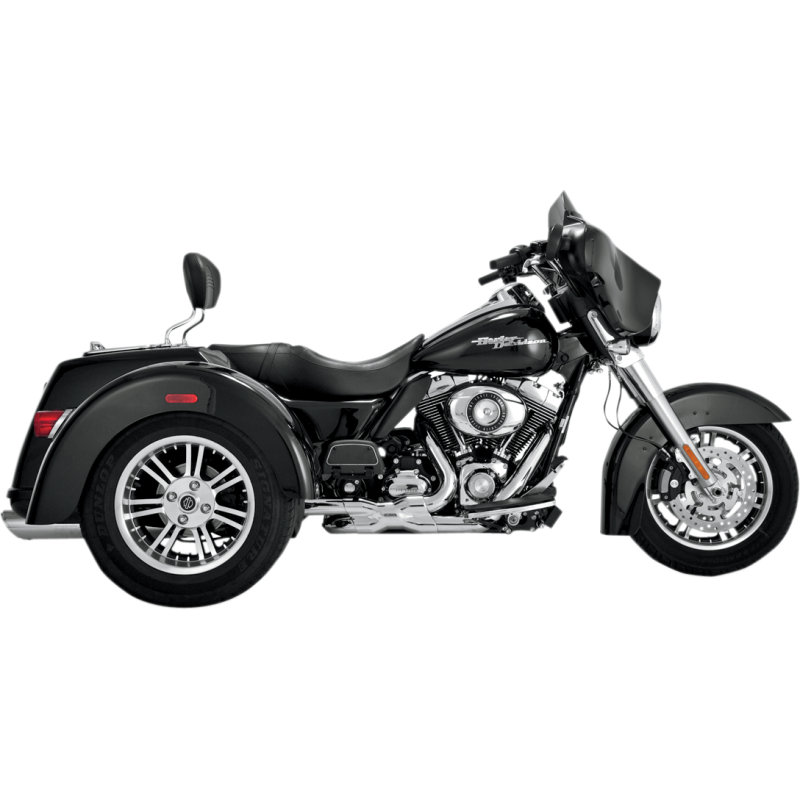 VANCE & HINES  16785
