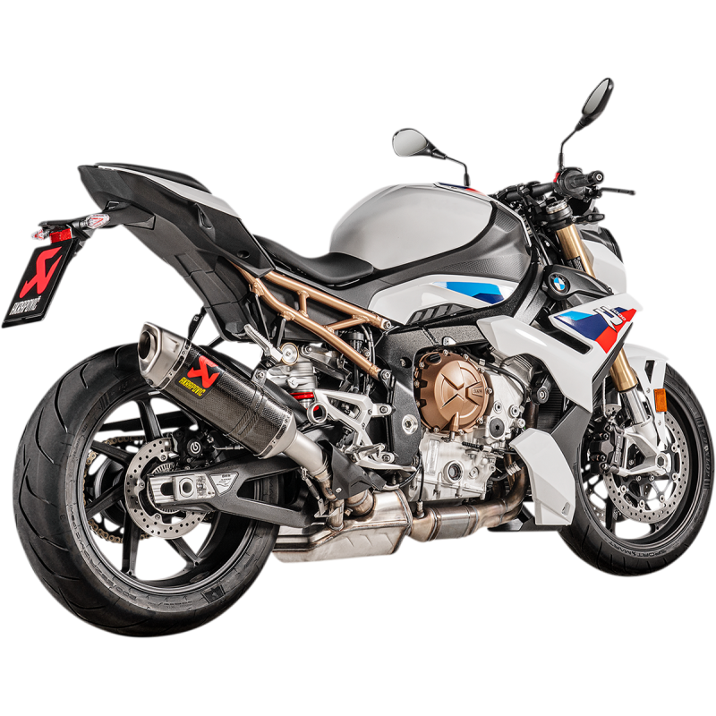 AKRAPOVIC  S-B10SO16-HZC