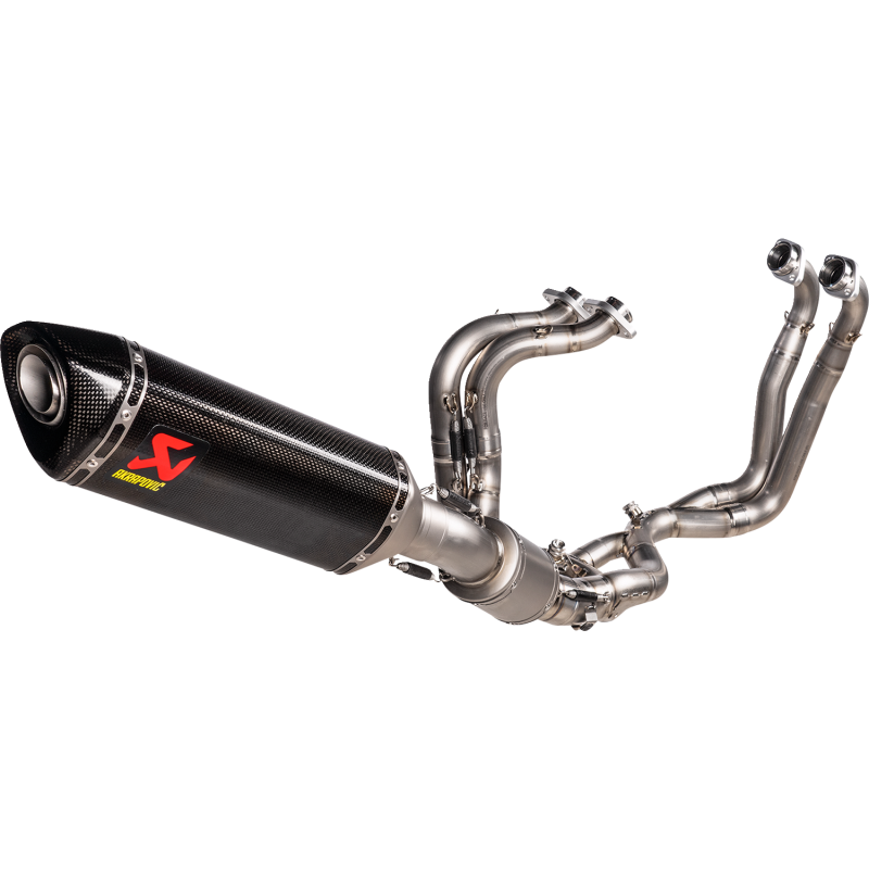 AKRAPOVIC  L-A10E11/TD