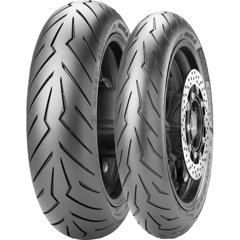 [10-0340-0824] 150/70-13 64S DIABLO ROSSO REAR SCOOTER