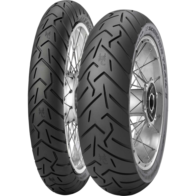 120/70R19 60V SCORPION TRAIL II FRONT
