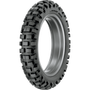130/90-18 69R D606 REAR DUNLOP