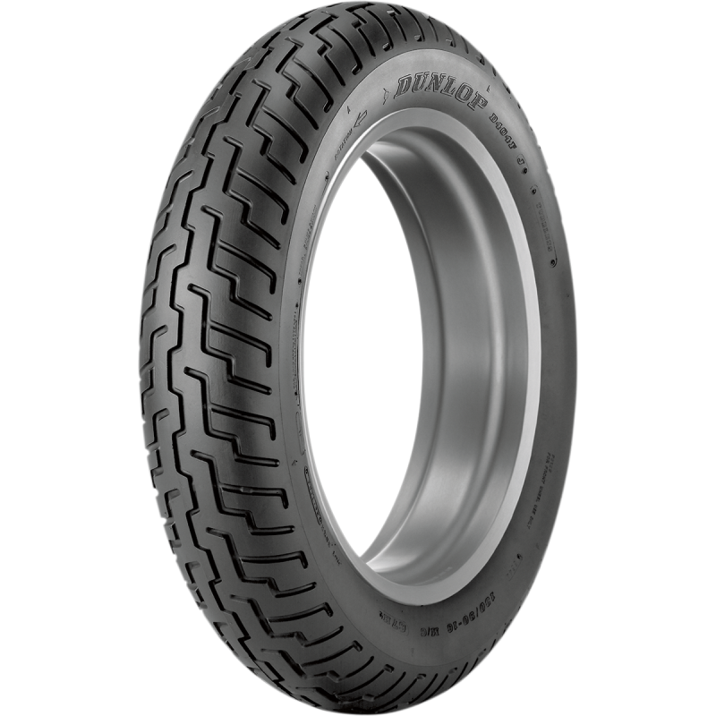 110/90-18 61H FRONT D404 DUNLOP