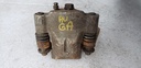 brake caliper assembly, front,