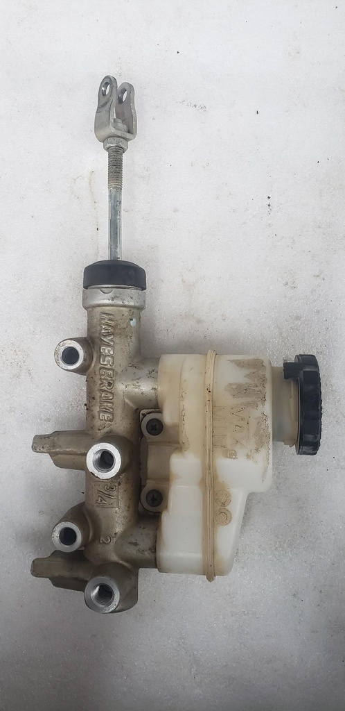 master cylinder brake