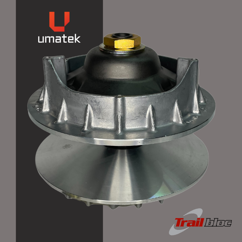 POULIE TRAILBLOC KAWASAKI 650 700 - BRUTE FORCE 750 2005-20