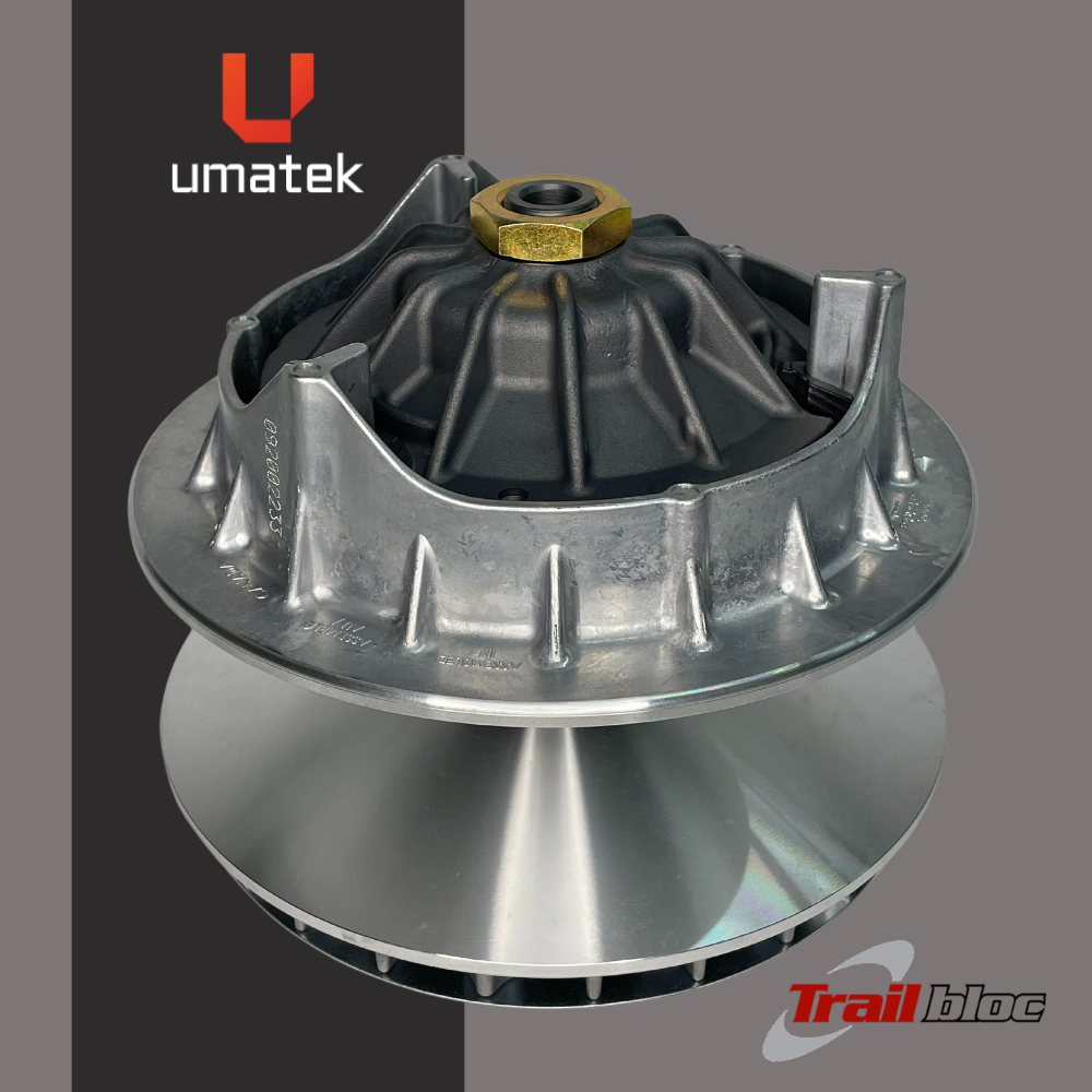 [0900-0281] POULIE TRAILBLOC ARCTIC CAT WILDCAT SPORT 700 2015-19