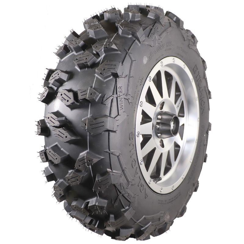 GLACIUS TIRE 27X9R14 - 6PR - FRONT/REAR