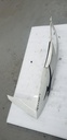 Hood w/Decals - Right - W - 3718-716 arctic cat