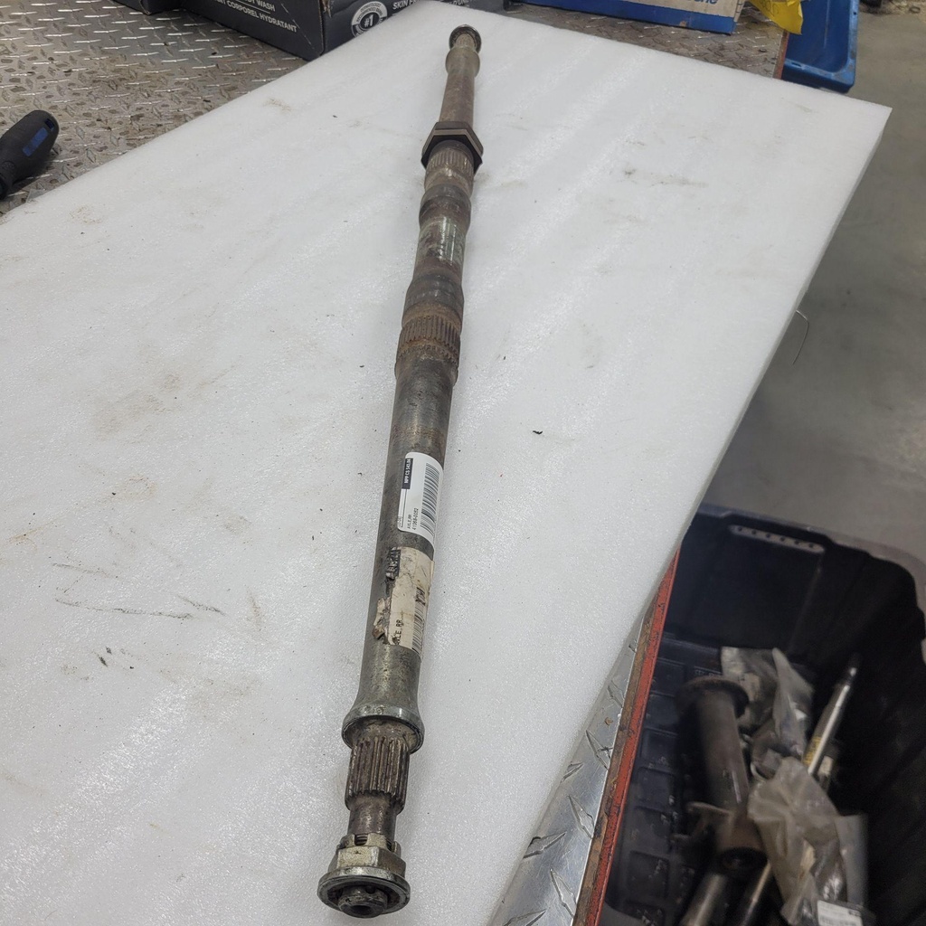 AXLE,RR