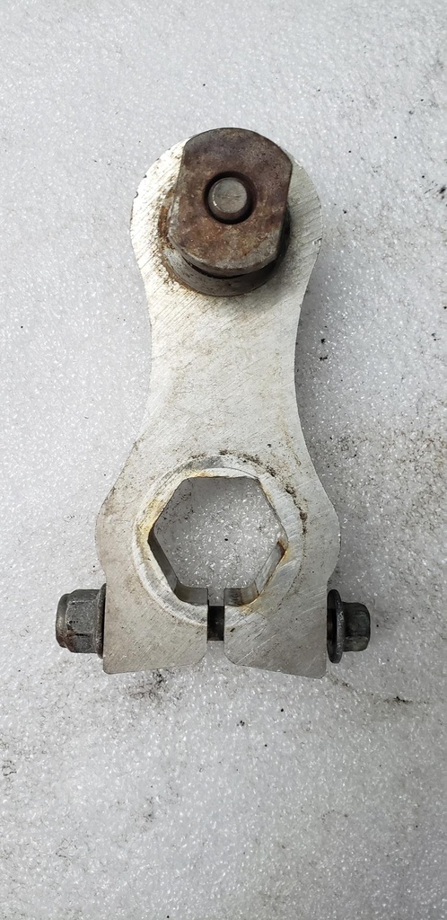 [3704-007-001] pivot - idler arm (inc. 13-15) (3704-007-001)