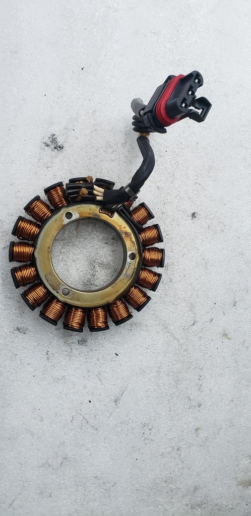 STATOR-450W W/GROMMET
