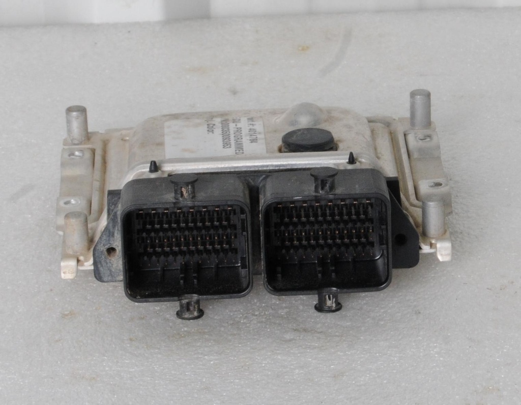 no start electric control modul [dealer install required