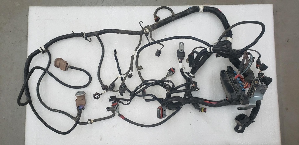 MAIN HARNESS, SPORTSMAN 450 H.O