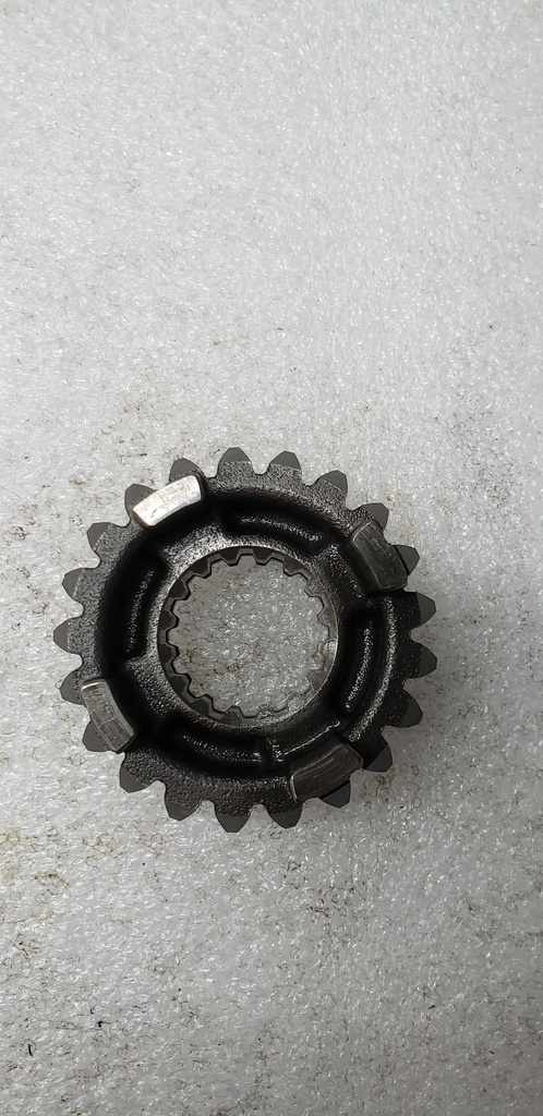 GEAR, 5TH DRIVEN (NT:21) - 24351-45G00 suzuki