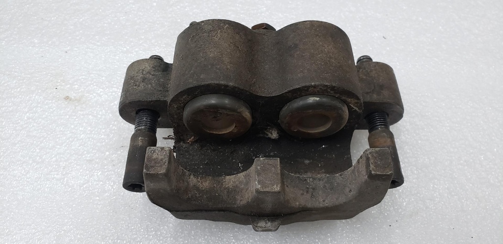 caliper, brake (inc. 2-4) front right
