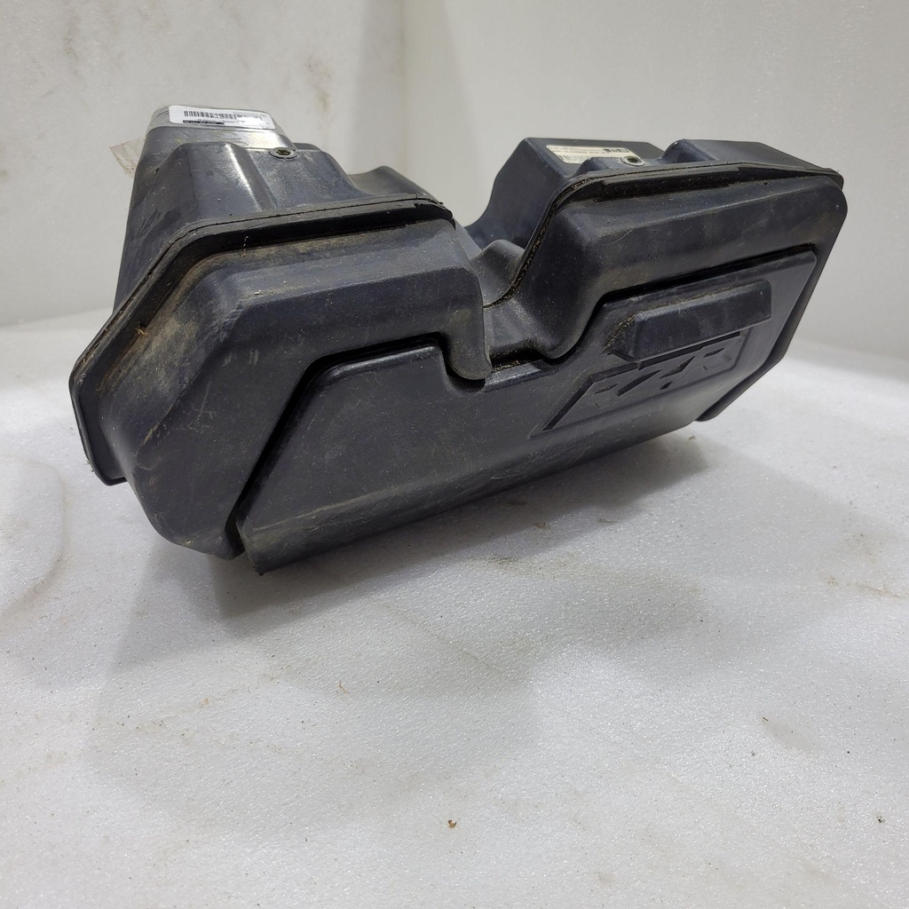 glovebox bin assembly, gloss bl