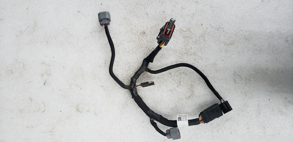 HOOD HARNESS, 550