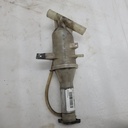 coolant bottle weld